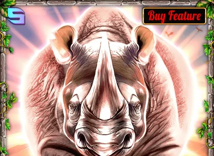 Majestic White Rhino — Favbet