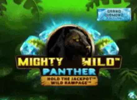 Mighty Wild Panther Grand Diamond Edition — Favbet