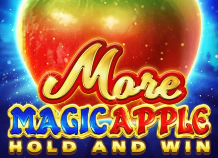 More Magic Apple — Favbet