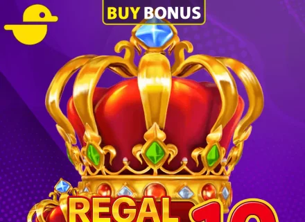 Regal Spins 10 — Favbet
