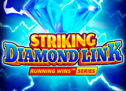 Striking Diamond Link Running Wins  — Favbet